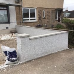 Grampian Pattern Pave Building Works Aberdeen