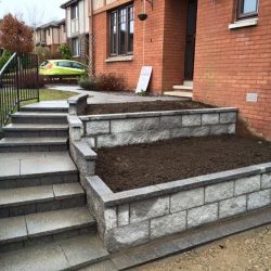 Grampian Pattern Pave Building Works Aberdeen