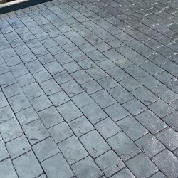 Grampian Pattern Pave Driveway Installations Ellon