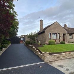 Grampian Pattern Pave Driveway Installations Ellon