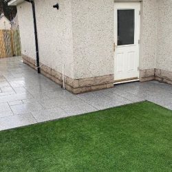 Grampian Pattern Pave Path Paving Installations Installations Inverurie