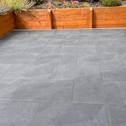 Grampian Pattern Pave Patio Paving Installations Ellon