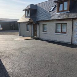 Grampian Pattern Pave Tarmac Driveways Stonehaven