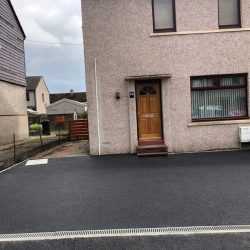 Grampian Pattern Pave Tarmac Driveways Stonehaven