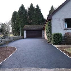 Grampian Pattern Pave Tarmac Driveways Stonehaven