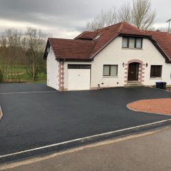 Grampian Pattern Pave Tarmac Driveways Stonehaven