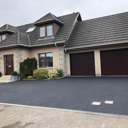 Grampian Pattern Pave Tarmac Driveways Stonehaven