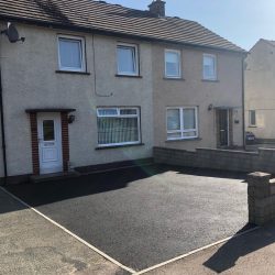 Grampian Pattern Pave Tarmac Driveways Stonehaven