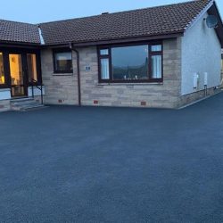 Grampian Pattern Pave Tarmac Driveways Stonehaven