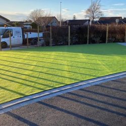 Grampian Pattern Pave Tarmac Driveways Stonehaven
