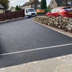 Grampian Pattern Pave Tarmac Driveways Stonehaven