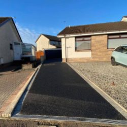 Grampian Pattern Pave Tarmac Driveways Stonehaven