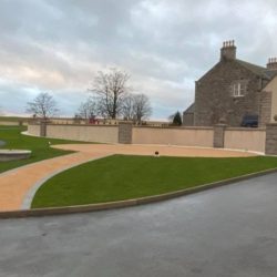 Grampian Pattern Pave Tarmac Driveways Stonehaven