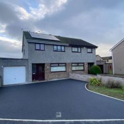 Grampian Pattern Pave Tarmac Driveways Stonehaven