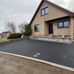 Grampian Pattern Pave Tarmac Driveways Stonehaven