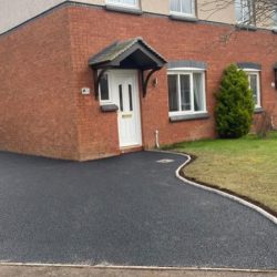 Grampian Pattern Pave Tarmac Driveways Stonehaven