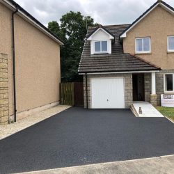 Grampian Pattern Pave Tarmac Driveways Stonehaven