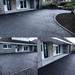 Grampian Pattern Pave Tarmac Driveways Stonehaven